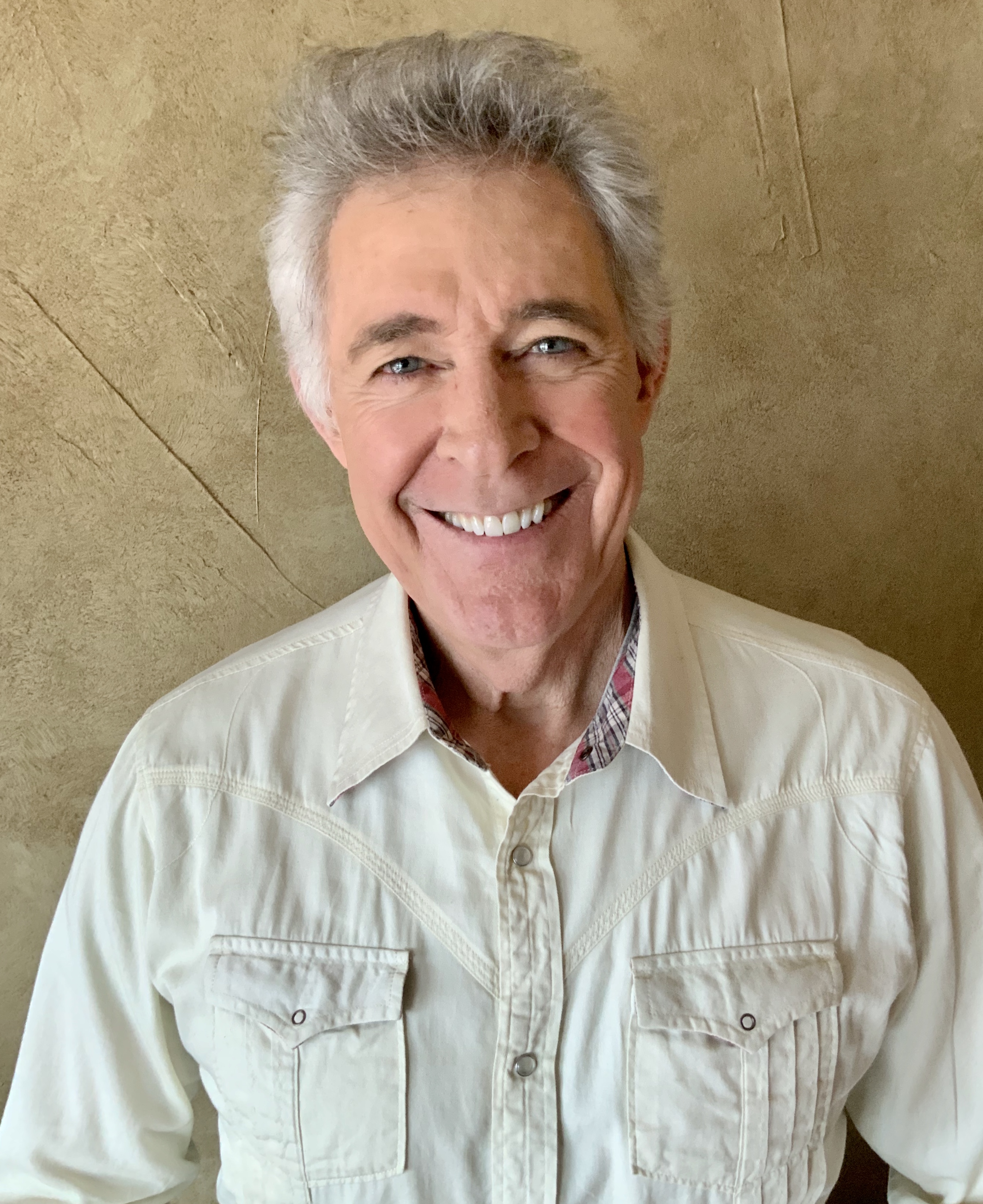 Barry Williams at the Capital Remodel + Garden Show