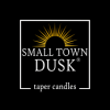 Small town dusk logo