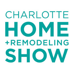 Charlotte Home + Remodeling Show Logo