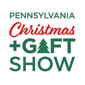Pennsylvania Christmas + Gift Show Logo