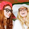 GirlsWithGlasses Girls with Glasses