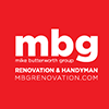 mbglogo MBG Renovation Logo