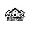 Paradise Construction Logo Paradise Construction Logo