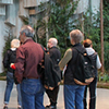 Attendees at the Northwest Flower & Garden Festival Attendees at the Northwest Flower & Garden Festival