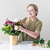 LD portrait_April_100x100 Laura Dowling