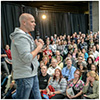 Bryan Crowd Bryan Baeumler