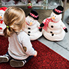 ChildSnowman thumb Child and Snowman