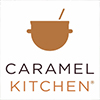 ck logo Caramel Kitchen logo