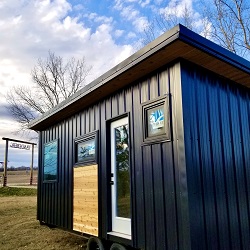 DSM Tiny Home 250mp Van Life KC