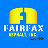 Fairfax Logo_Blue Back-Thumb Fairfax Asphalt Inc. logo