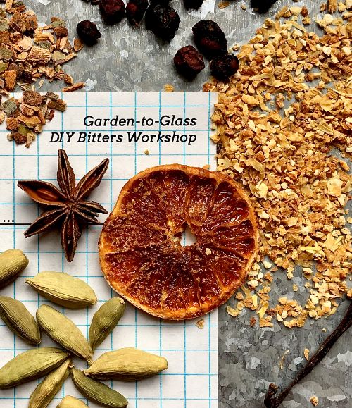 Garden to Glass Garden to Glass