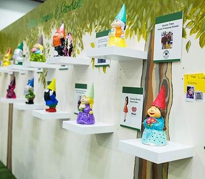 Gnomes Gnomes