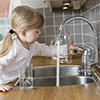 Little Girl with Water Thumbnail Little Girl with Water Thumbnail