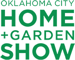 OKC Oklahoma City Home + Garden Show logo