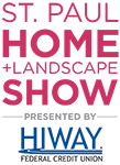 STP St. Paul Home + Landscape Show logo