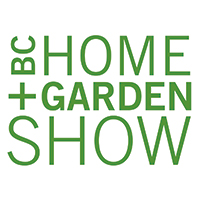 BC Home + Garden Show Logo