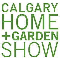 Calgary Home + Garden Show Logo