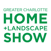 Greater Charlotte Home + Landscape Show Logo