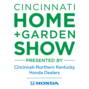 Cincinnati Home + Garden Show Logo