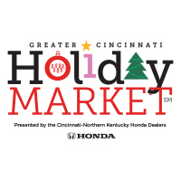 Greater Cincinnati Holiday Market Logo