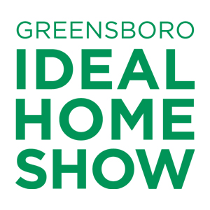 Greensboro Ideal Home Show Logo