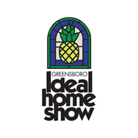 Greensboro Ideal Home Show Logo