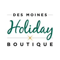 Des Moines Holiday Boutique Logo