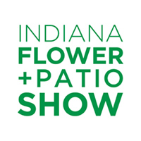 Indiana Flower + Patio Show Logo