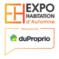 Montreal Fall HomeExpo Logo