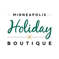 Minneapolis Holiday Boutique Logo