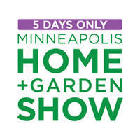 Minneapolis Home + Garden Show Logo