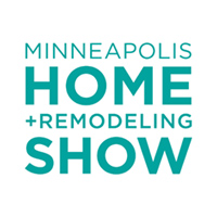 Minneapolis Home + Remodeling Show Logo