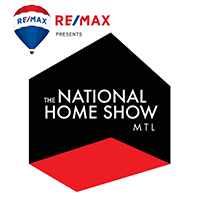The National Home Show (Montreal) Logo