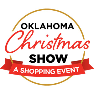 Oklahoma Christmas Show Logo