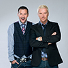 ColinJustin Colin and Justin