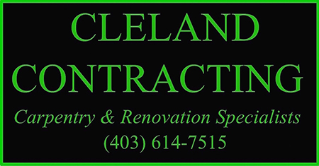 Cleland Contracting Logo