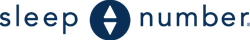 Sleep Number logo Sleep Number logo