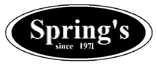 Spring's Servicing & Heating Logo