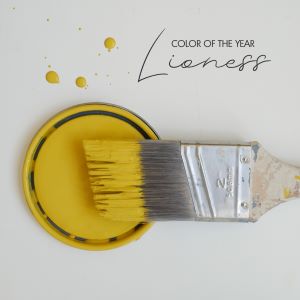 2020 Color of the Year - Lioness 2020 Color of the Year - Lioness