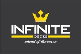 Infinite Decks Logo Infinite Decks Logo