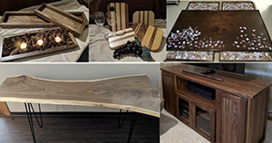 Northern Moon Woodworking Northern Moon Woodworking
