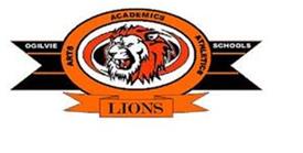 Ogilvie Logo Ogilivie High School Logo
