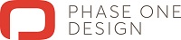 PhaseOneDesign Logo- website PhaseOneDesign Logo- website