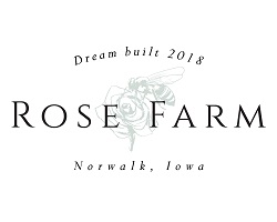 Rose Farm 250 mp Rose Farm Logo