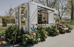 The Rolling Garden The Rolling Garden