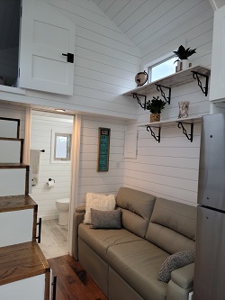 Tiny Home 250MP Van Life KC