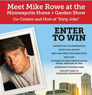 Mike Rowe Mike Rowe of Dirty Jobs