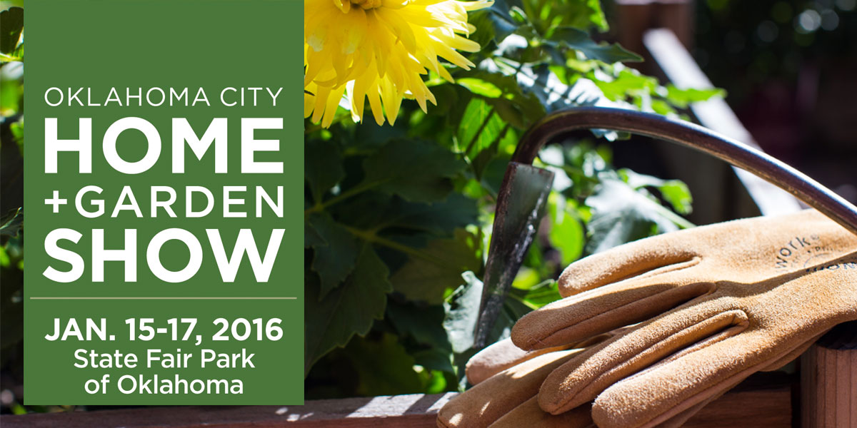 Oklahoma City Home + Garden Show Promo Oklahoma City Home + Garden Show Promo
