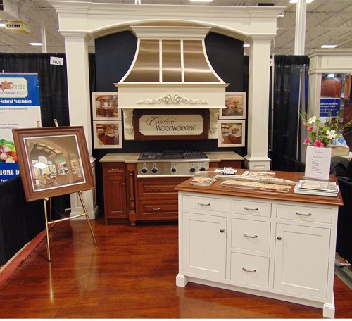 Inspirational Exhibitor Booth Ideas For The Home