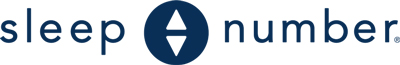 Sleep Number logo Sleep Number logo